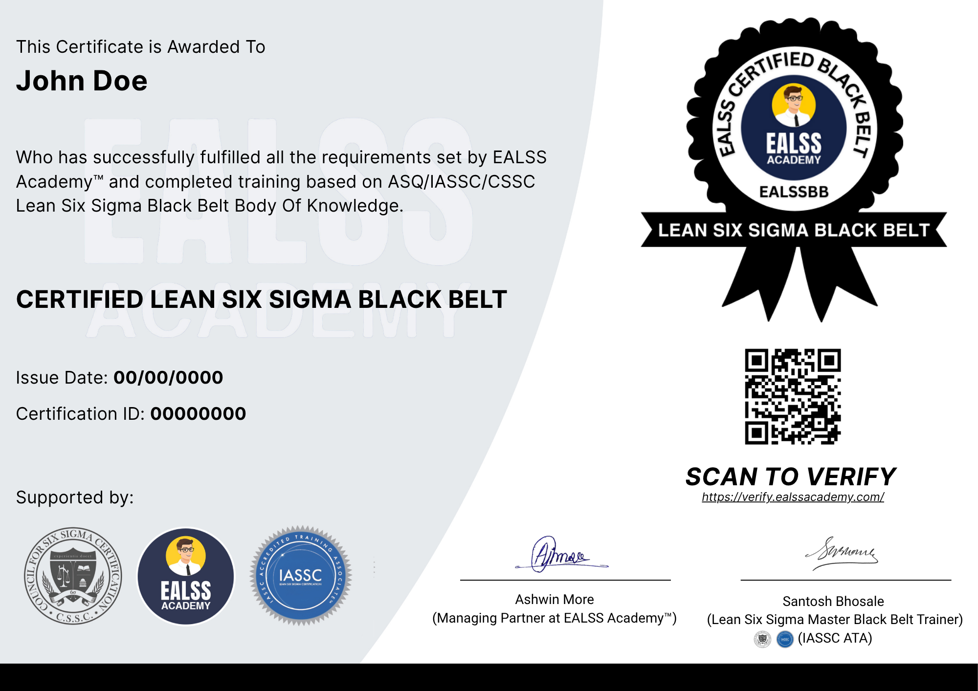 Black Belt