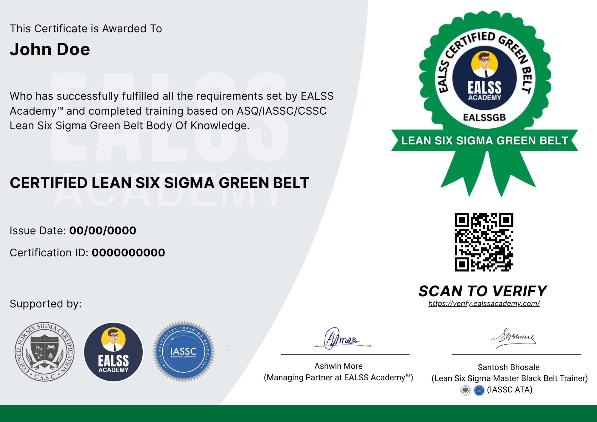 Green Belt